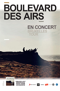 boulevard des airs en concert billetterie en ligne boulevard des airs en concert billetterie en ligne
