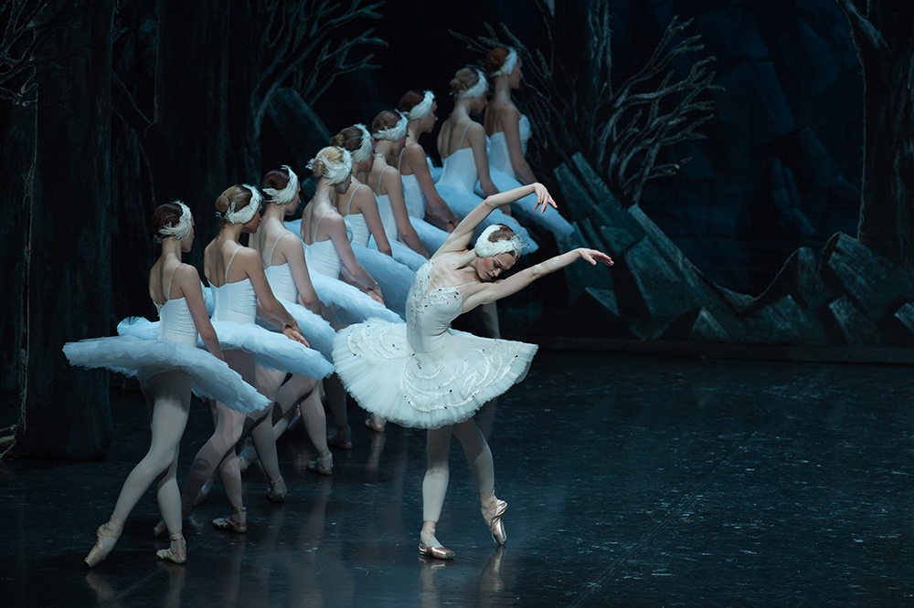 Le Lac des Cygnes en concert - Billetterie en ligne - Contremarque