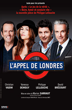 L’appel de Londres