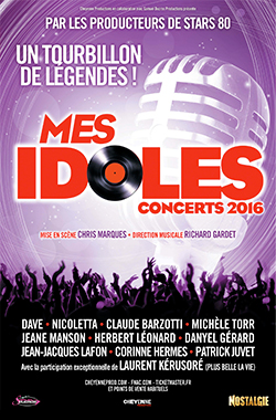 Mes Idoles