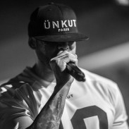 Booba en concert 2015