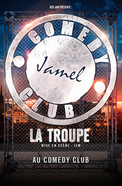 Jamel Comedy Club