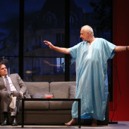 Deux hommes tout nus