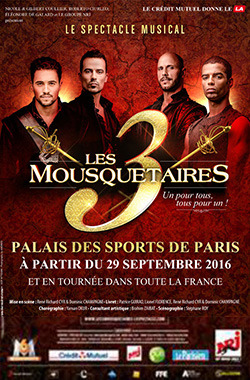 mousquetaires contremarque musicale
