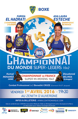 Gala International de Boxe