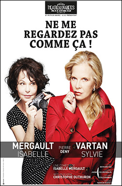 Ne me regardez pas comme ça
