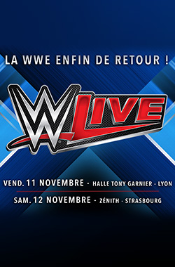 WWE Live