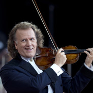 André Rieu et le Johann Strauss Orchestra