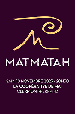 Matmatah