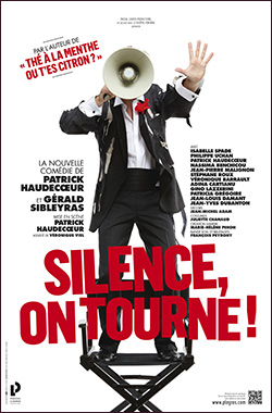 Silence on tourne