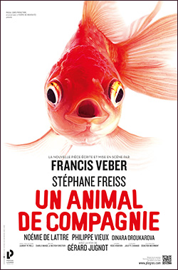 Un animal de compagnie