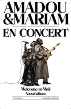 Amadou et Mariam