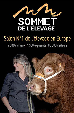 Sommet de l’élevage