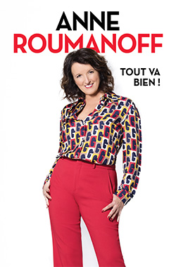 Anne Roumanoff