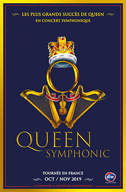 Queen Symphonic