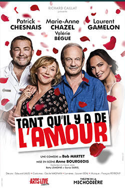 Tant qu’il y a de l’amour