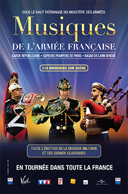Musiques de l’armée française