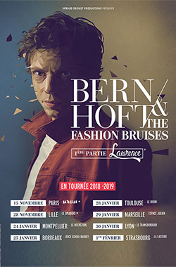 Bernhoft & The Fashion Bruises