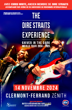 The Dire Straits Experience