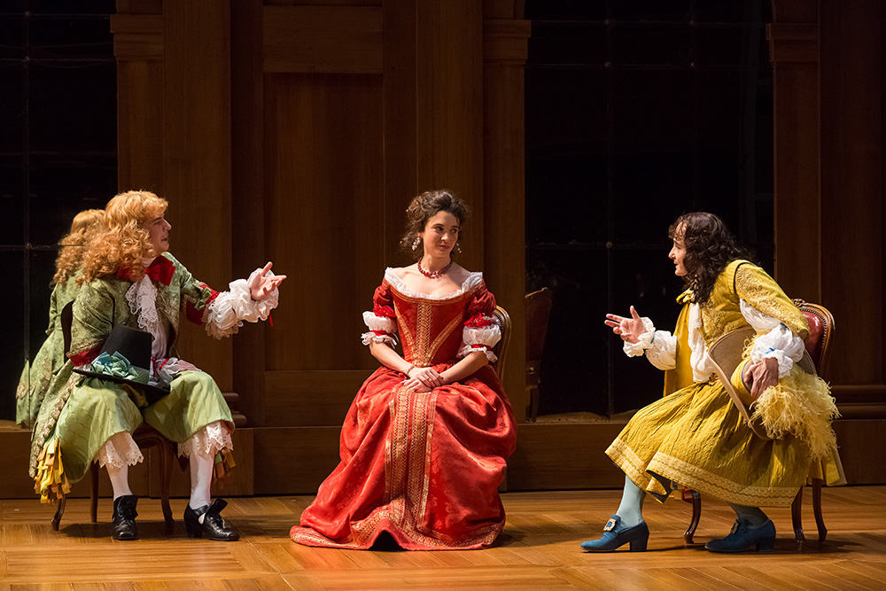 Dissertation le misanthrope image