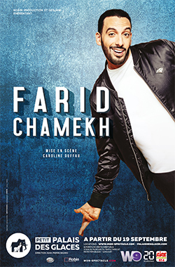 Farid Chamekh