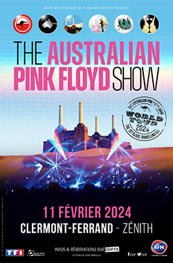 The Australian Pink Floyd Show