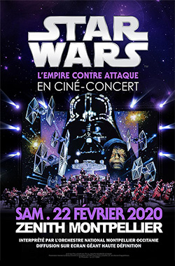 Star Wars en Ciné-Concert