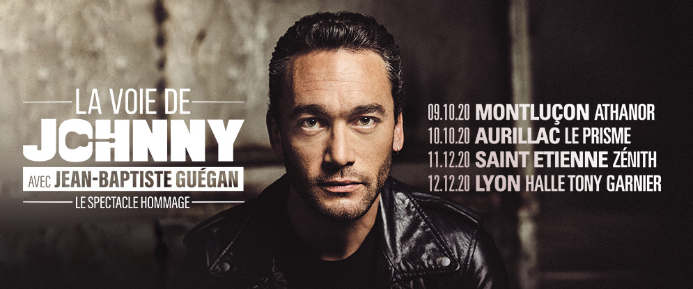 La Voie De Johnny En Concert Billetterie En Ligne Contremarque