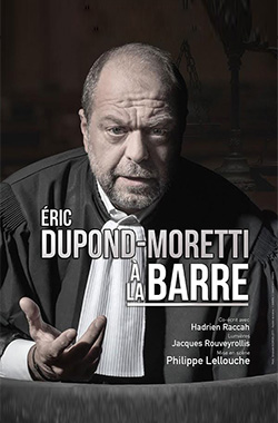 Eric Dupond-Moretti