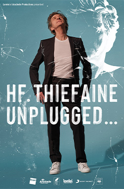 HF. Thiéfaine