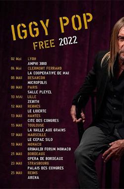 Iggy Pop