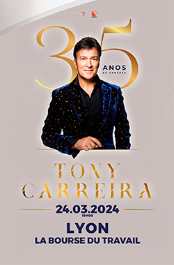 Tony Carreira