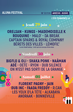 Aluna Festival