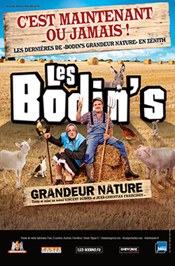 Les Bodin’s