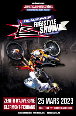 Blackliner Freestyle Show