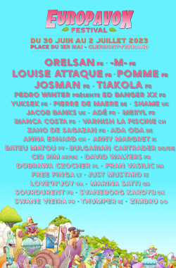Europavox Festival