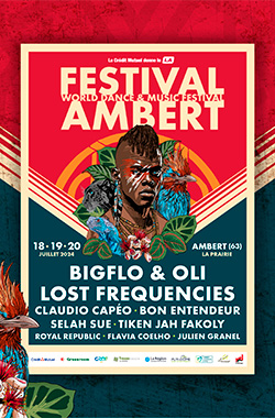 World Festival Ambert 2024