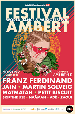 World Festival Ambert 2023