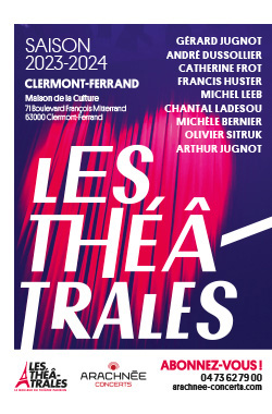 Les Théâtrales