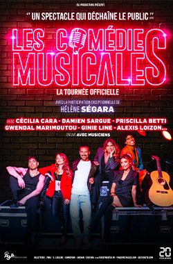 Les Comédies Musicales