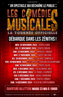 Les Comédies Musicales