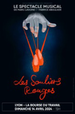 Les souliers rouges