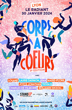 Corps à cœurs