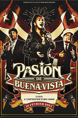 Pasión de Buena Vista