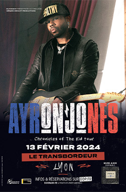Ayron Jones