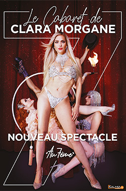 Le Cabaret de Clara Morgane