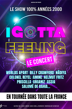 I Gotta Feeling - Le Concert