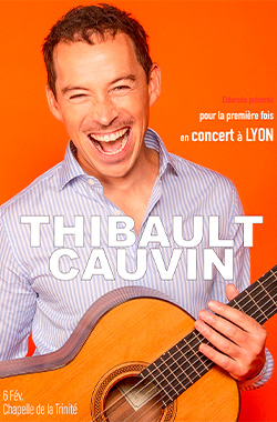 Thibault Cauvin