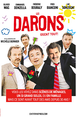 Les darons