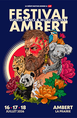 World Festival Ambert 2026